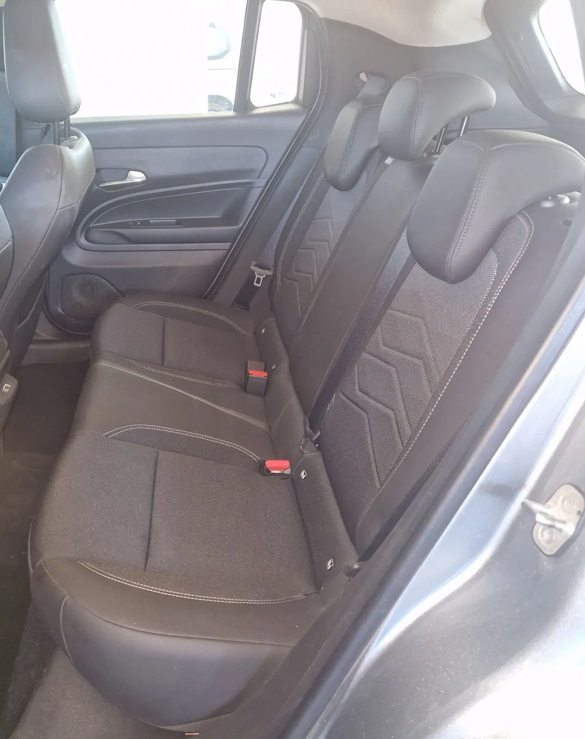 Jeep Avenger usata a Terni (9)