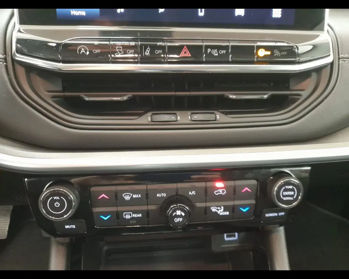 Jeep Compass usata a Alessandria (14)