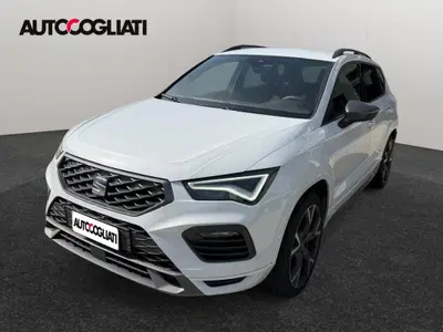 SEAT Ateca 2.0 TDI 4DRIVE DSG FR del 2023 usata a Merate