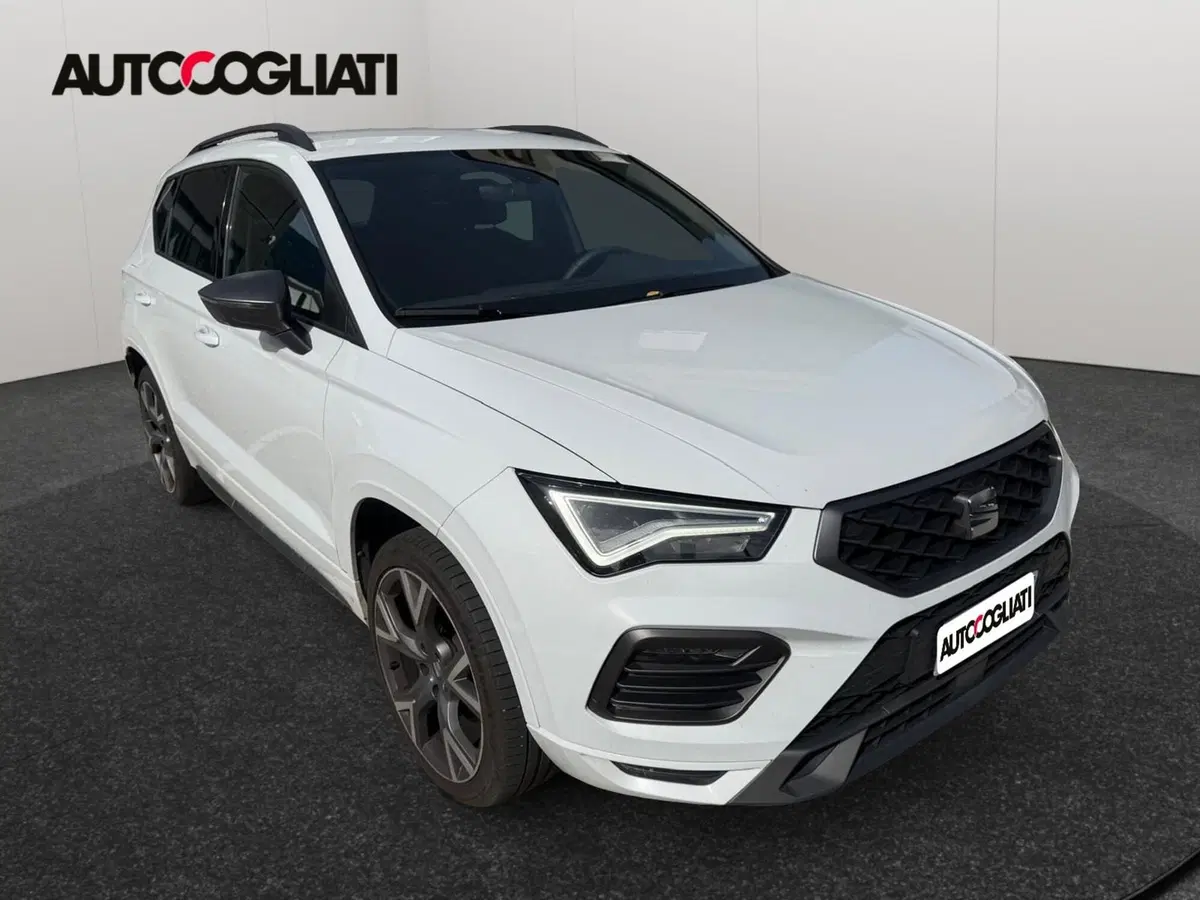 SEAT Ateca usata a Lecco (2)