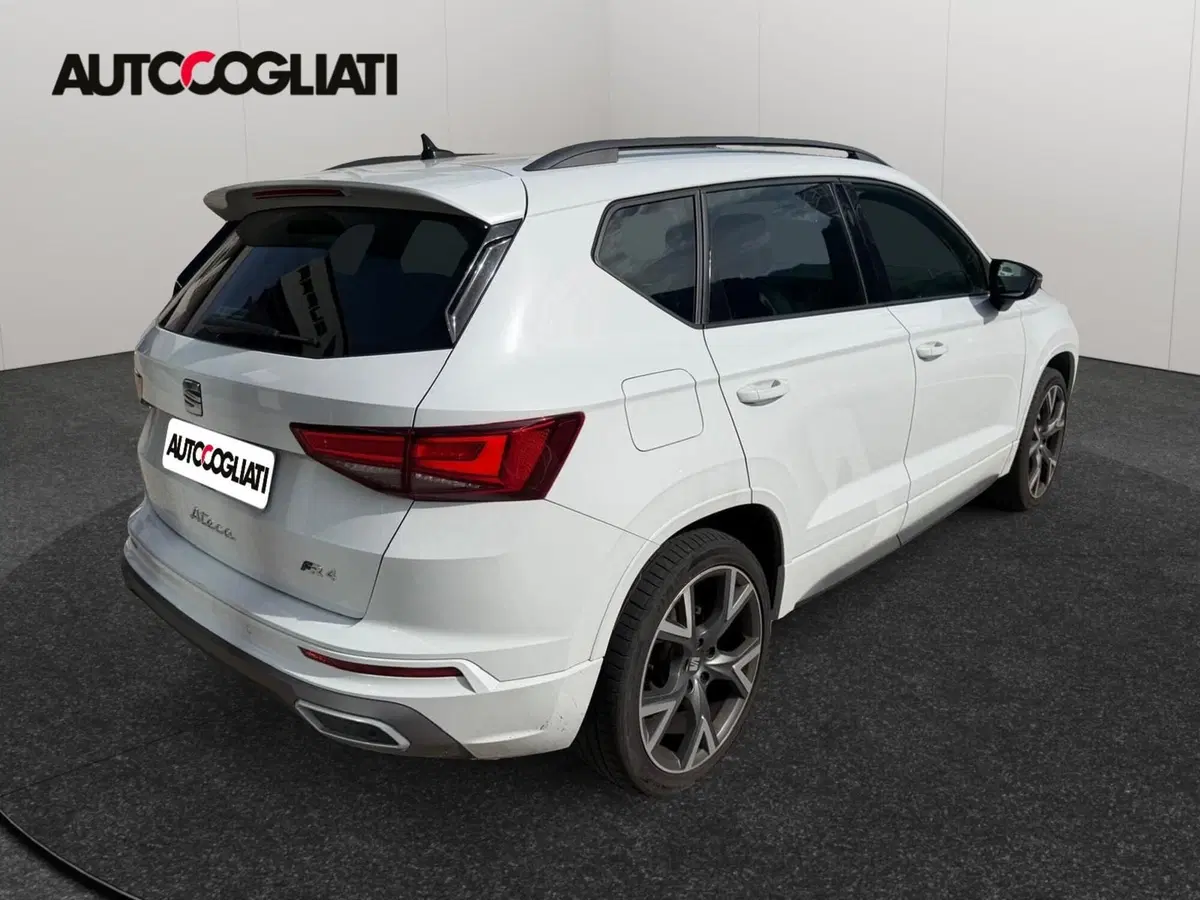SEAT Ateca usata a Lecco (3)