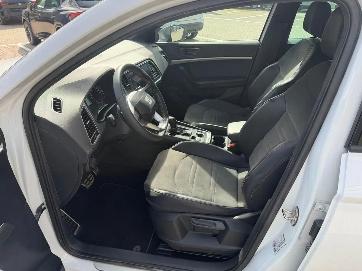 SEAT Ateca usata a Lecco (6)