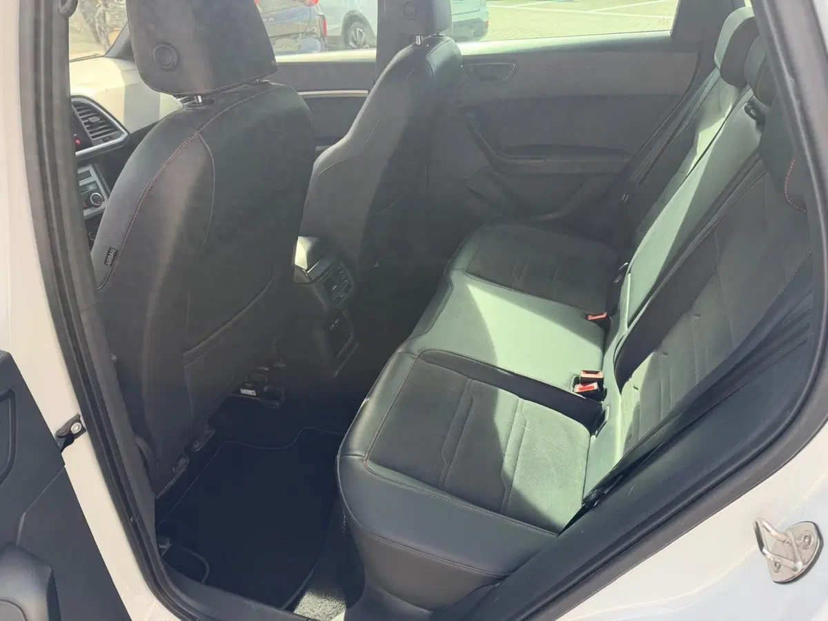 SEAT Ateca usata a Lecco (7)