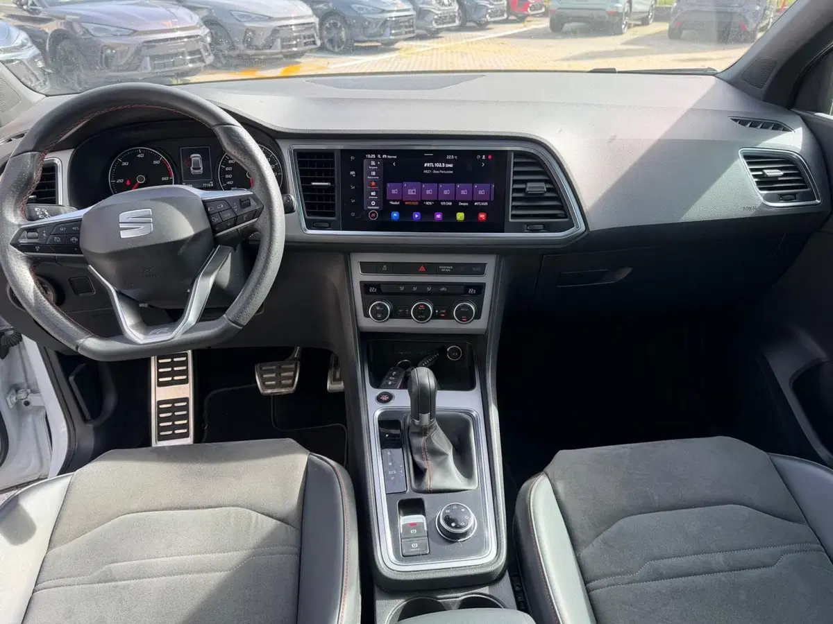 SEAT Ateca usata a Lecco (8)