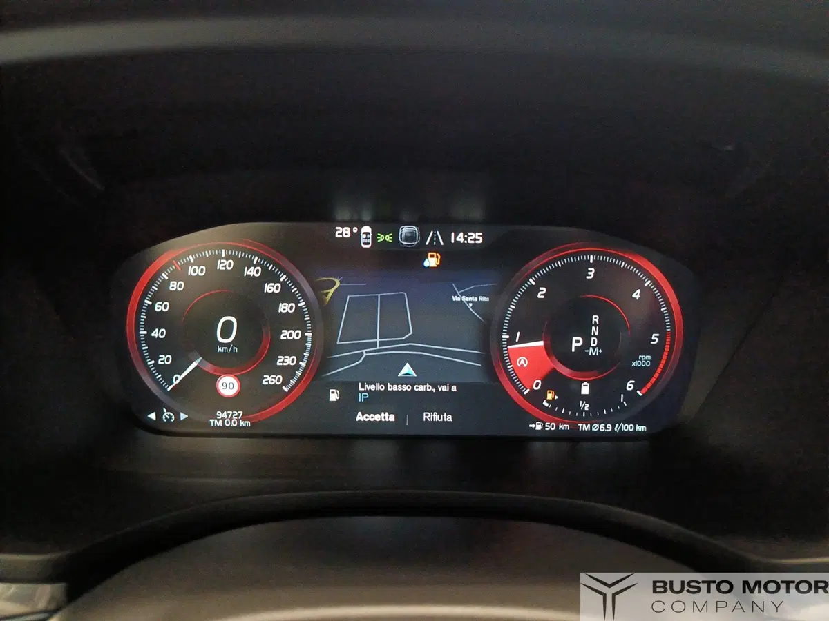 Volvo V60 usata a Varese (12)
