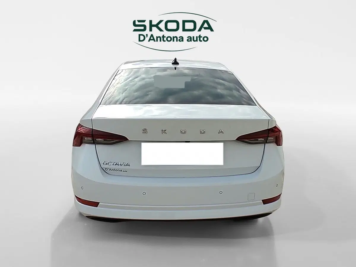 Skoda Octavia usata a Taranto (5)