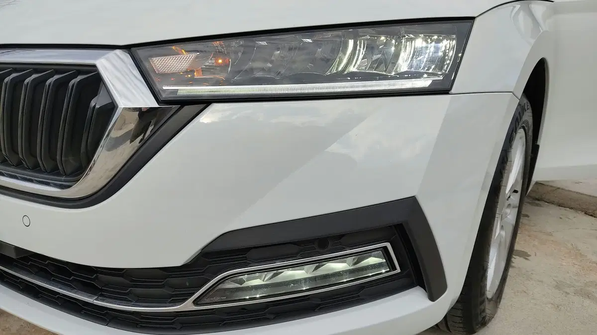 Skoda Octavia usata a Taranto (8)