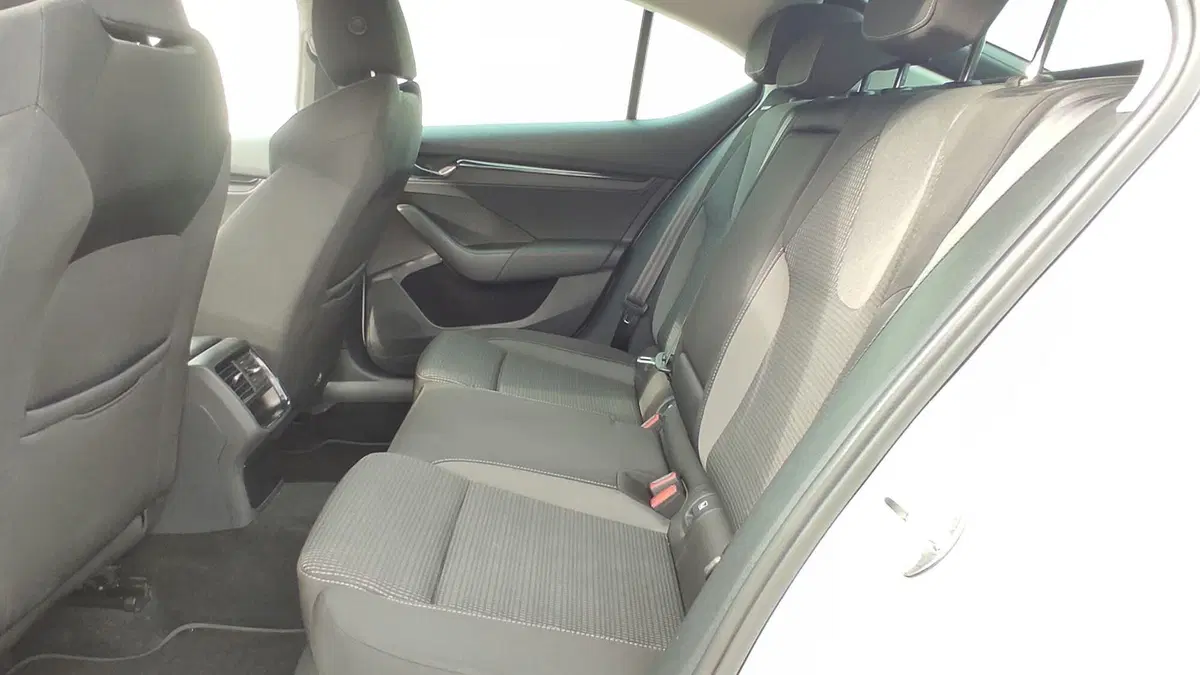 Skoda Octavia usata a Taranto (9)