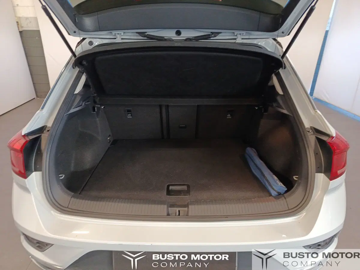 Volkswagen T-Roc usata a Varese (10)