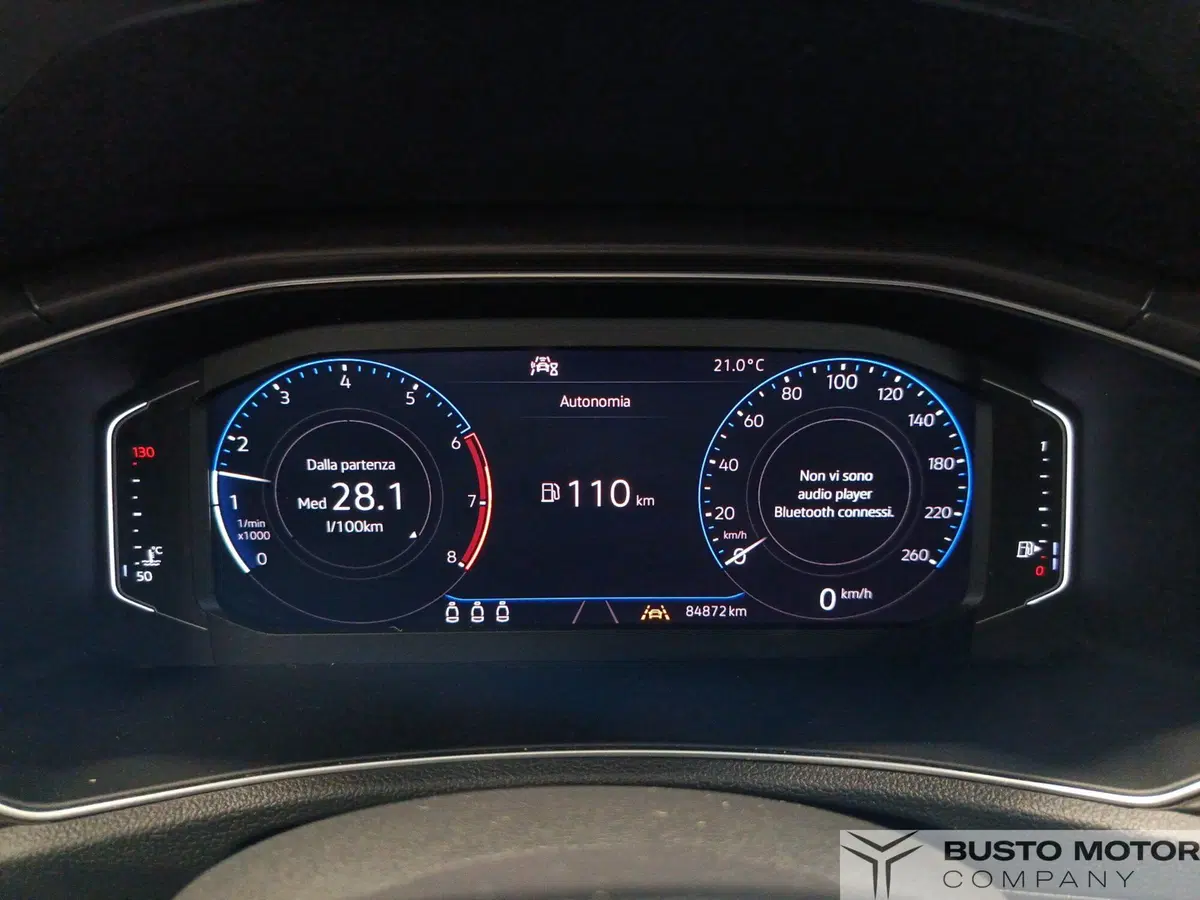 Volkswagen T-Roc usata a Varese (11)