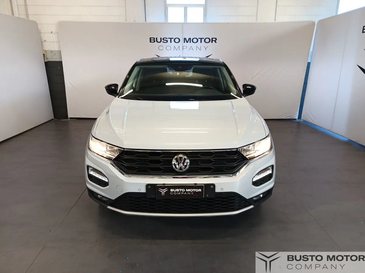 Volkswagen T-Roc usata a Varese (2)