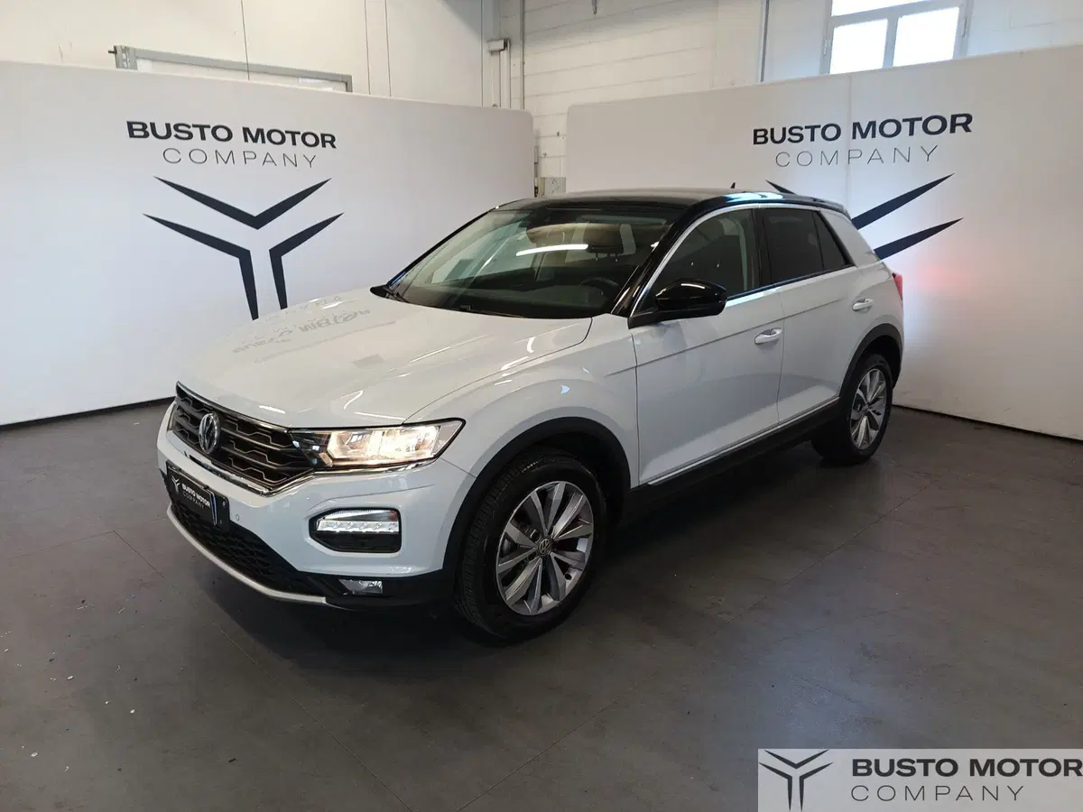 Volkswagen T-Roc usata a Varese (3)