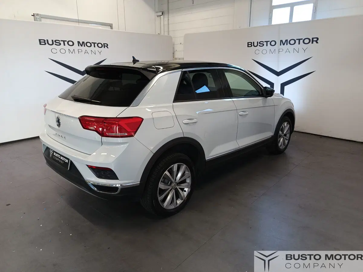 Volkswagen T-Roc usata a Varese (4)