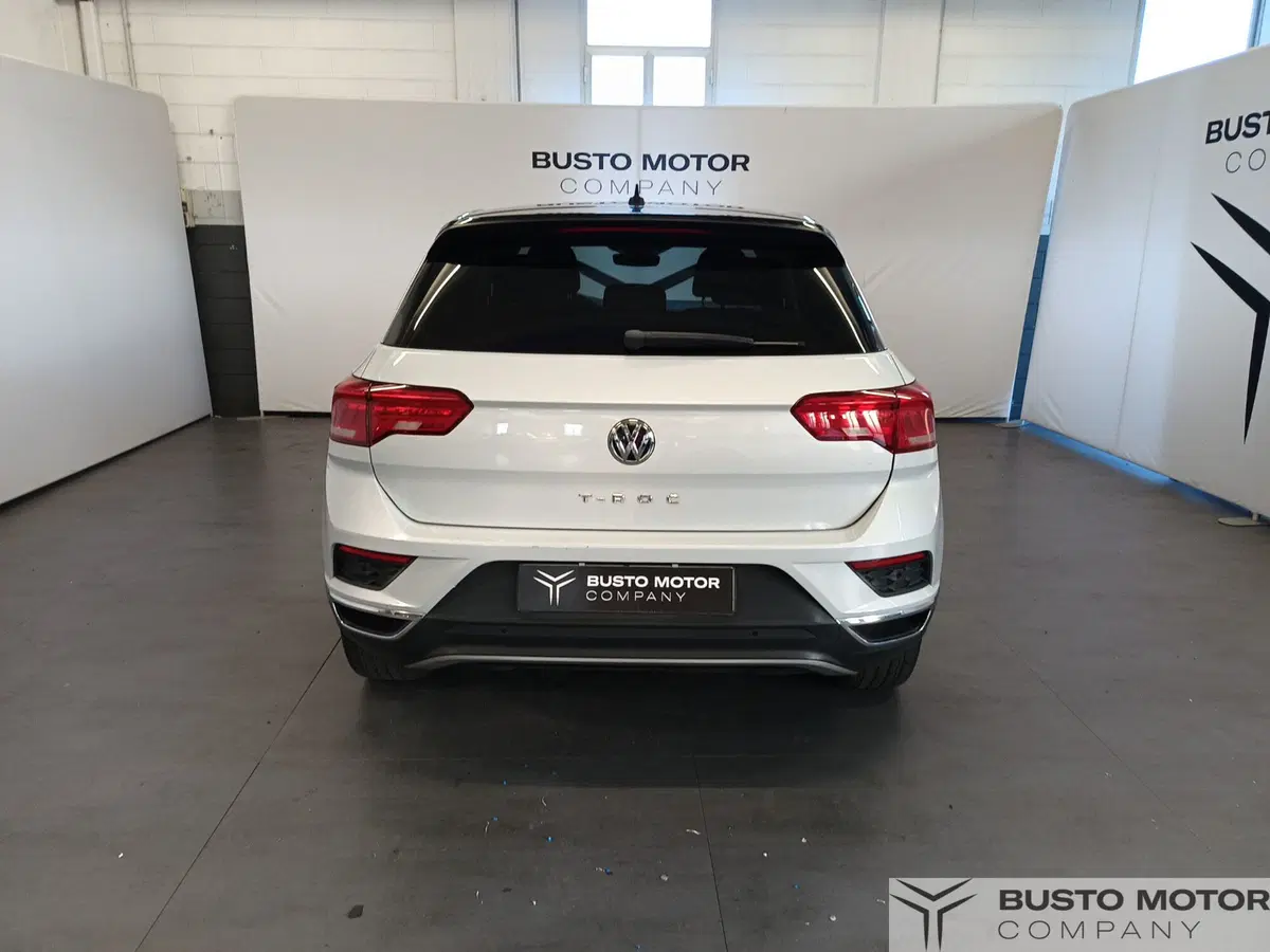 Volkswagen T-Roc usata a Varese (5)