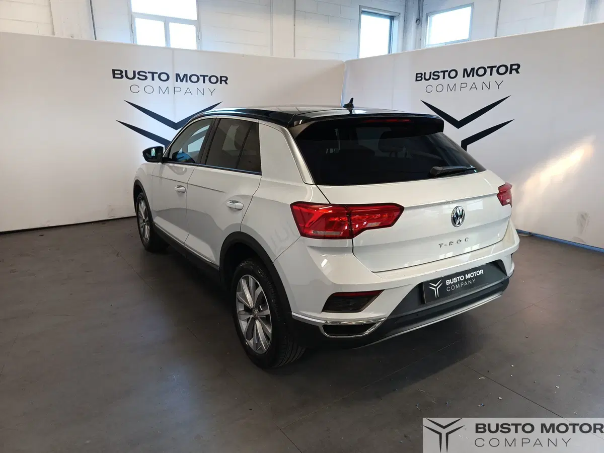 Volkswagen T-Roc usata a Varese (6)
