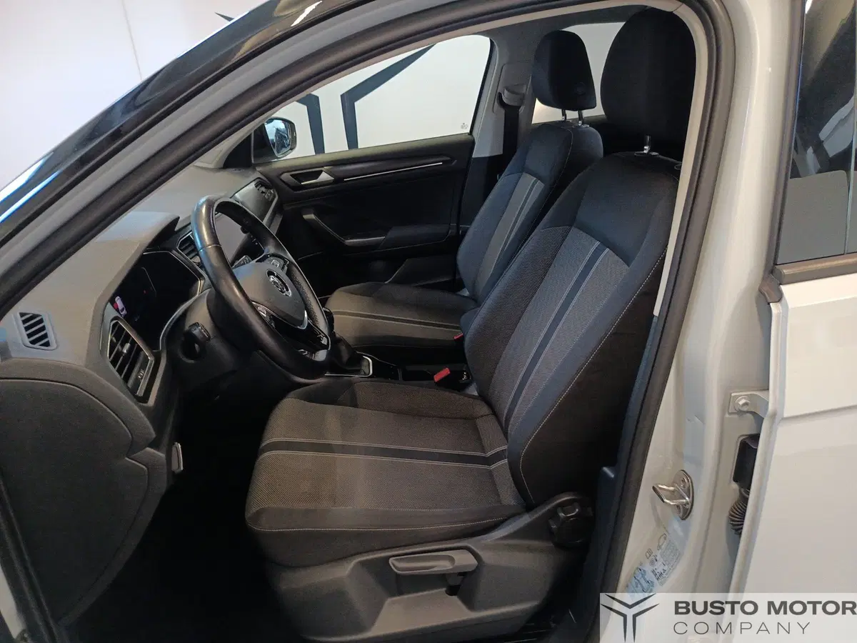 Volkswagen T-Roc usata a Varese (8)