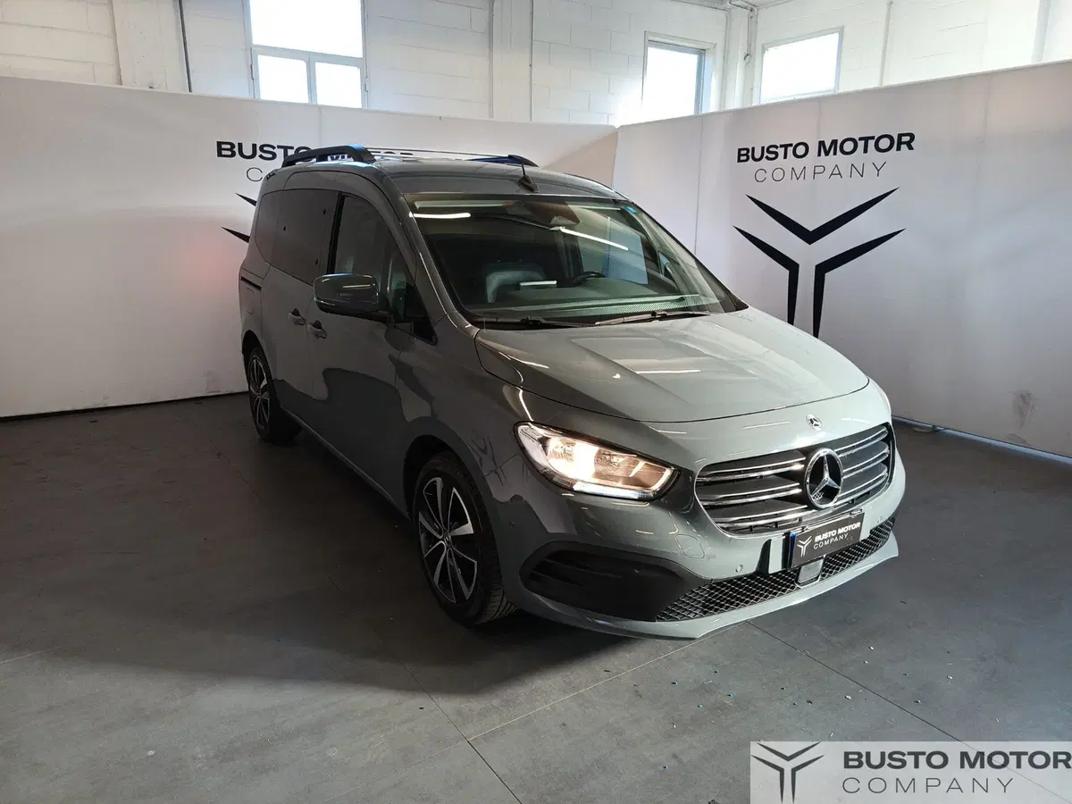 Mercedes-Benz Classe T usata a Varese
