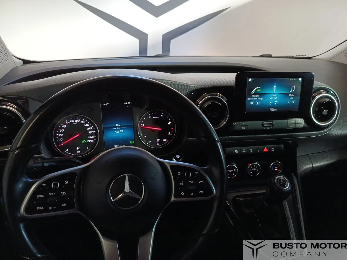 Mercedes-Benz Classe T usata a Varese (11)