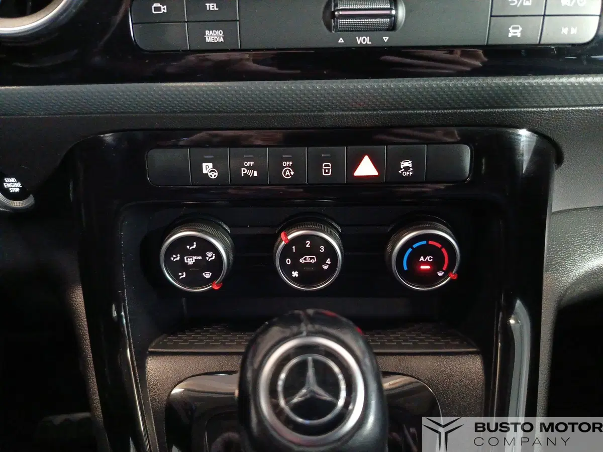 Mercedes-Benz Classe T usata a Varese (14)