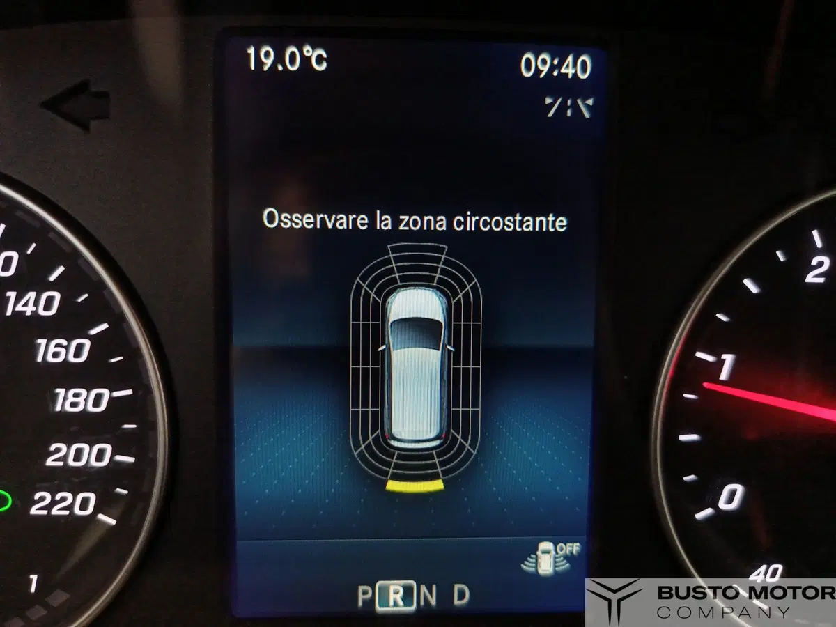 Mercedes-Benz Classe T usata a Varese (17)