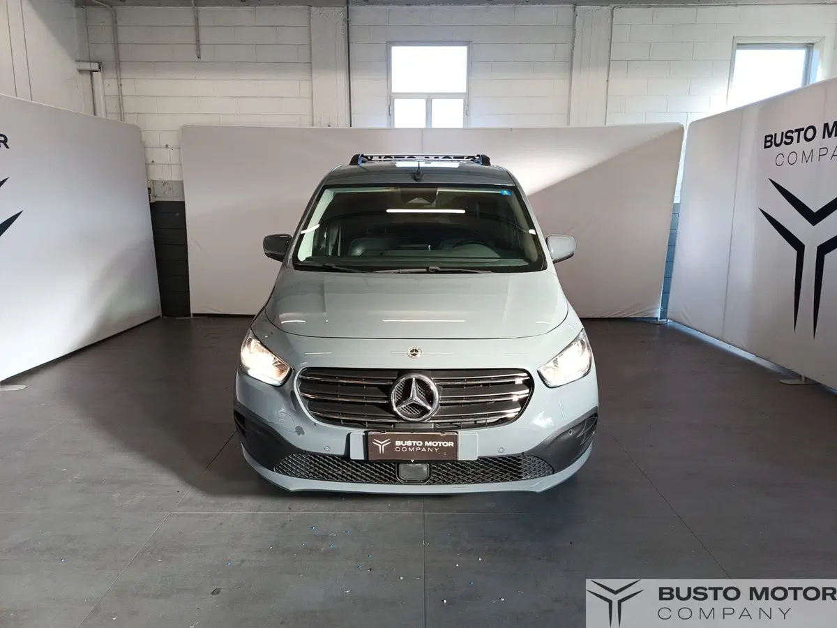 Mercedes-Benz Classe T usata a Varese (2)