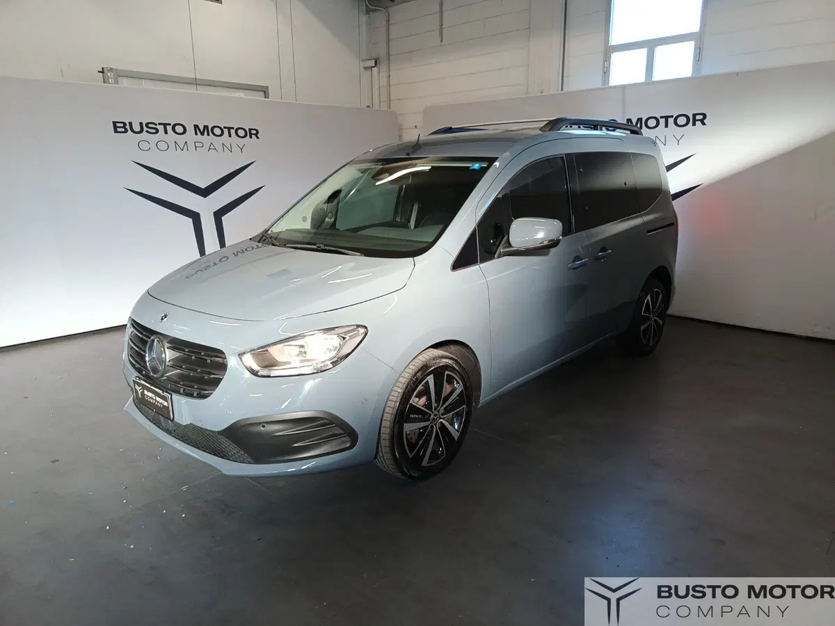 Mercedes-Benz Classe T usata a Varese (3)