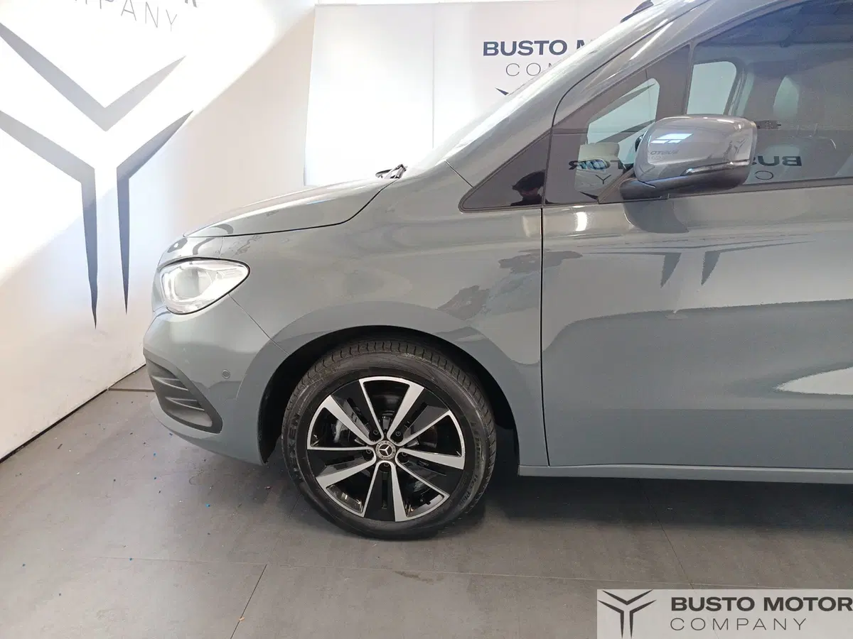 Mercedes-Benz Classe T usata a Varese (7)