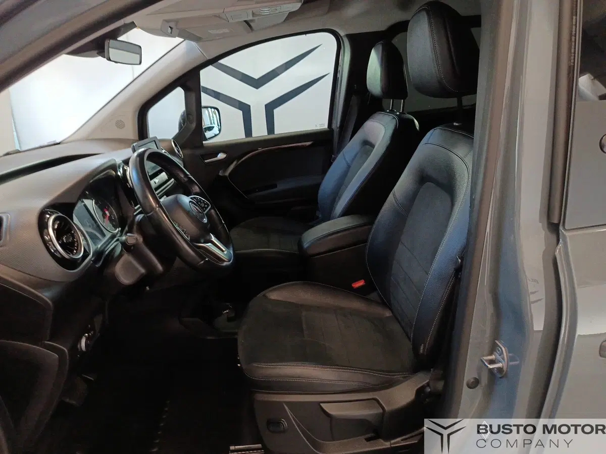 Mercedes-Benz Classe T usata a Varese (8)