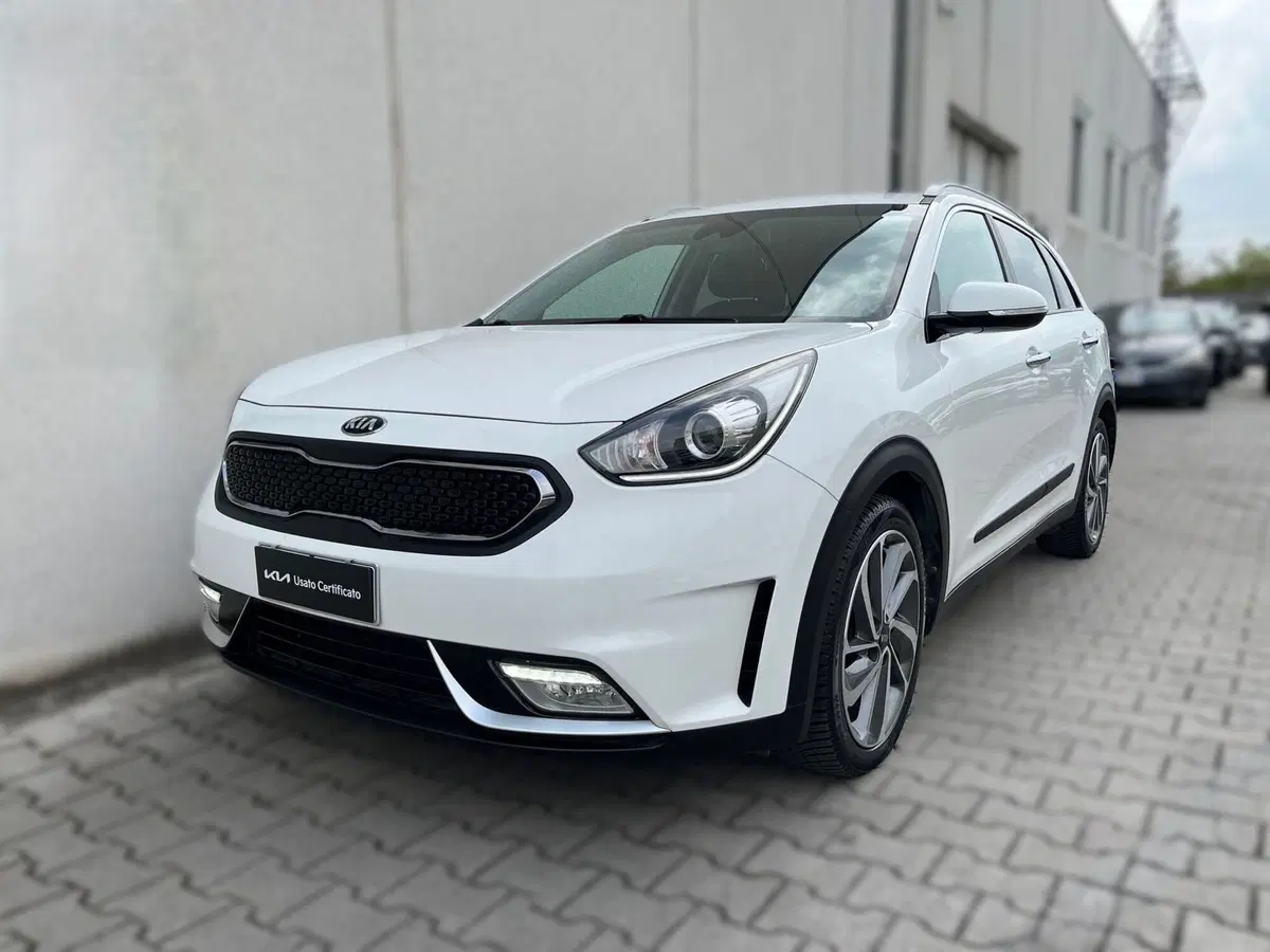 Kia Niro usata a Ferrara