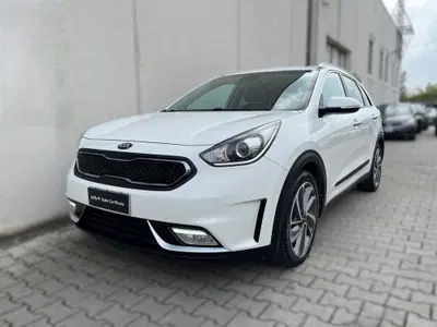 Kia Niro 1.6 GDi DCT HEV Style del 2017 usata a Ferrara