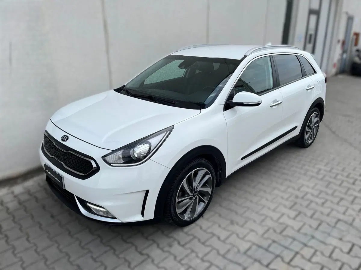 Kia Niro usata a Ferrara (2)
