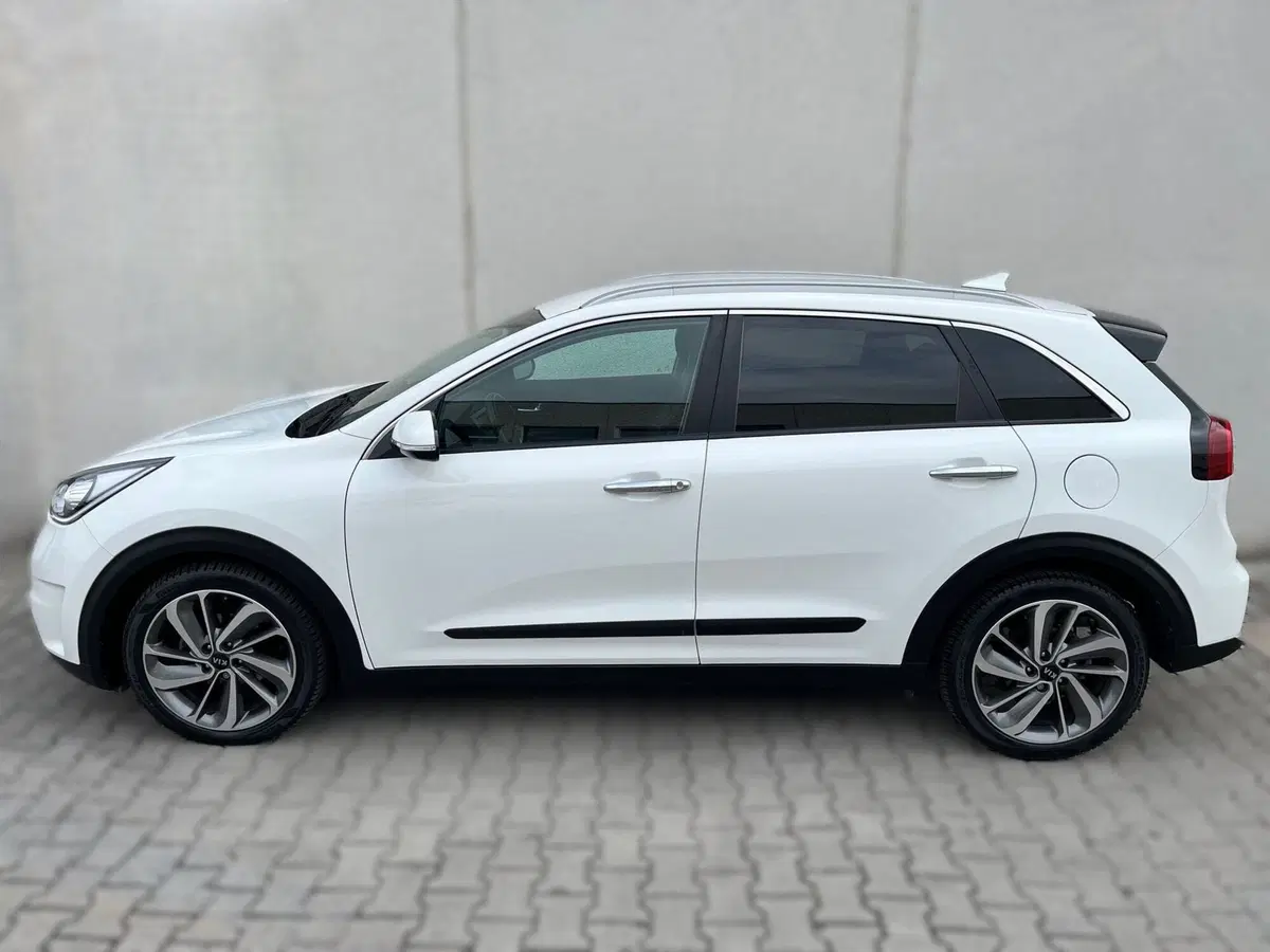 Kia Niro usata a Ferrara (3)