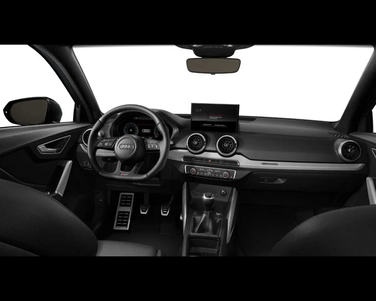 Audi Q2 usata a Ferrara (8)