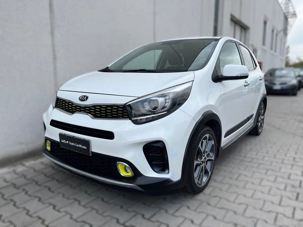Kia Picanto usata a Ferrara