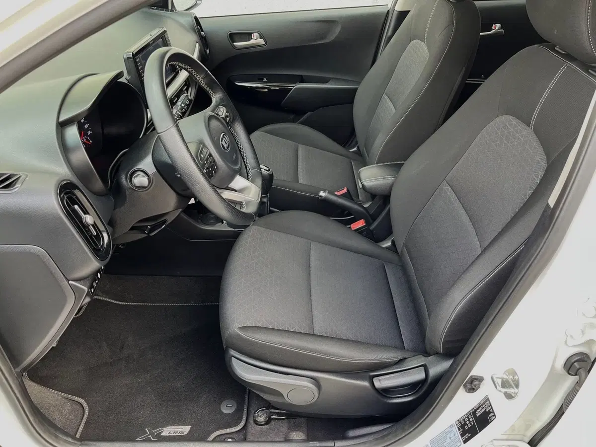 Kia Picanto usata a Ferrara (11)