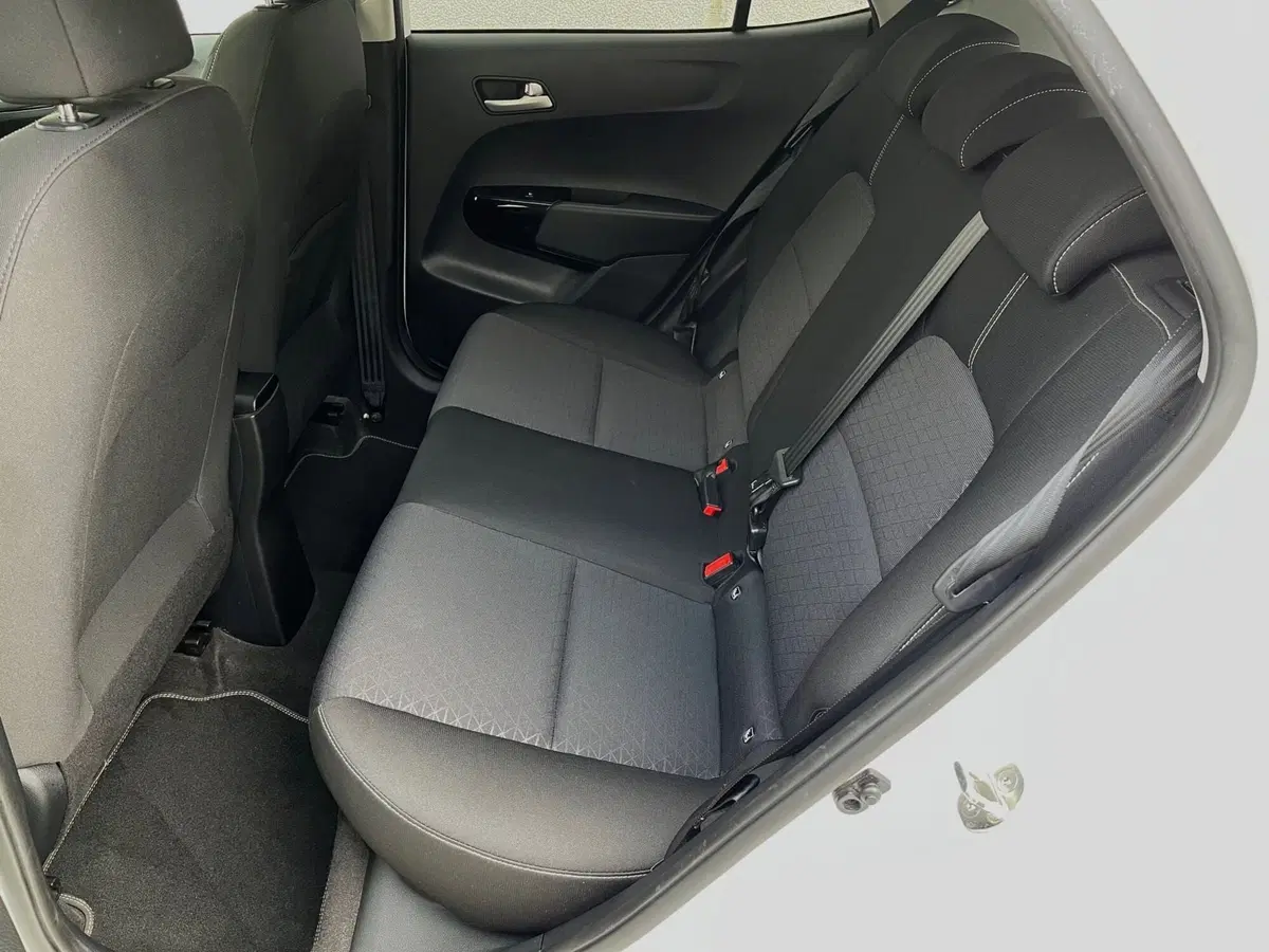 Kia Picanto usata a Ferrara (12)