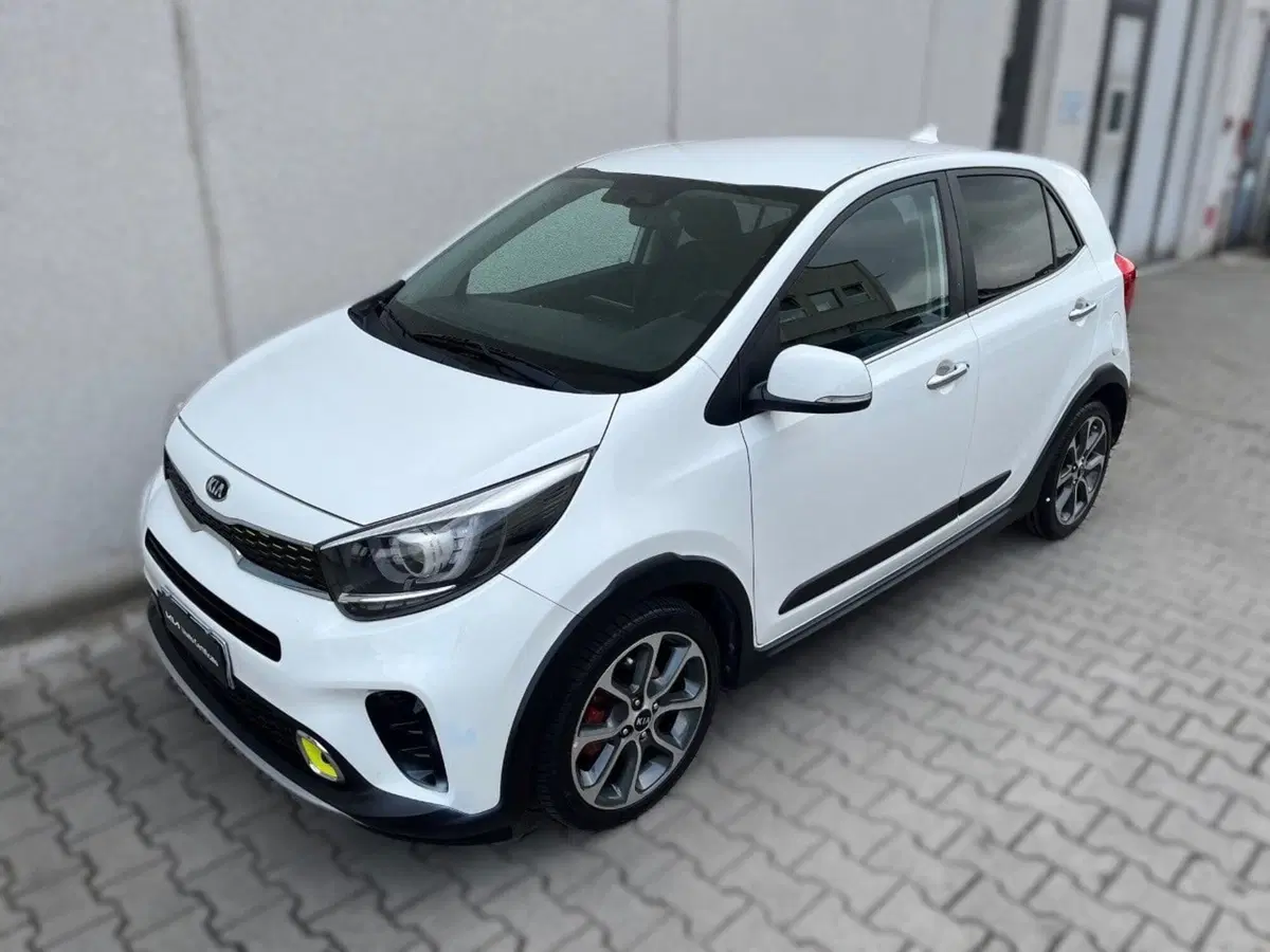 Kia Picanto usata a Ferrara (2)