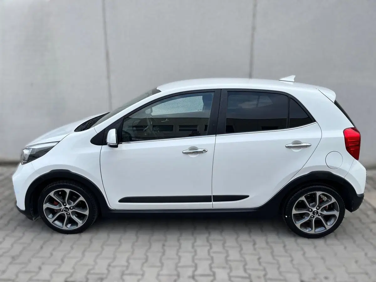 Kia Picanto usata a Ferrara (3)
