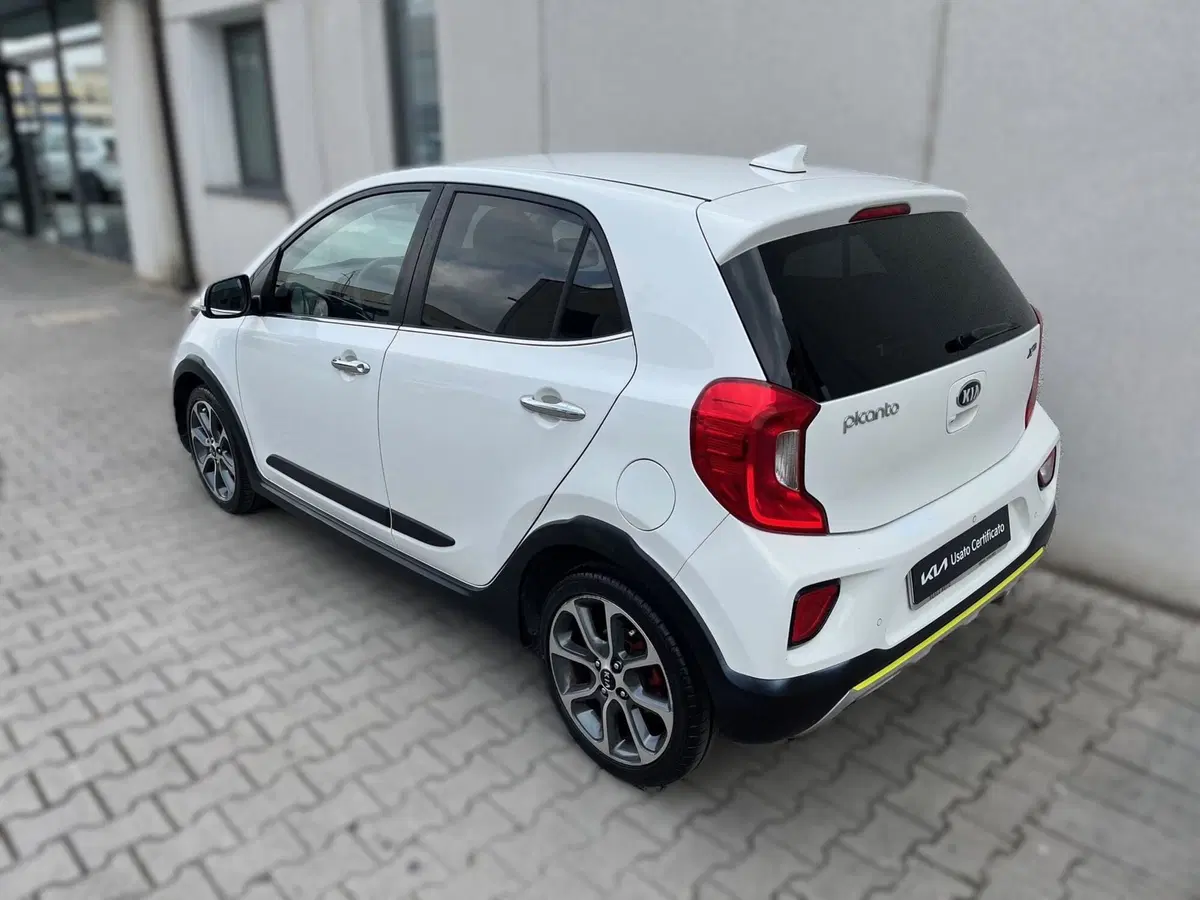 Kia Picanto usata a Ferrara (4)