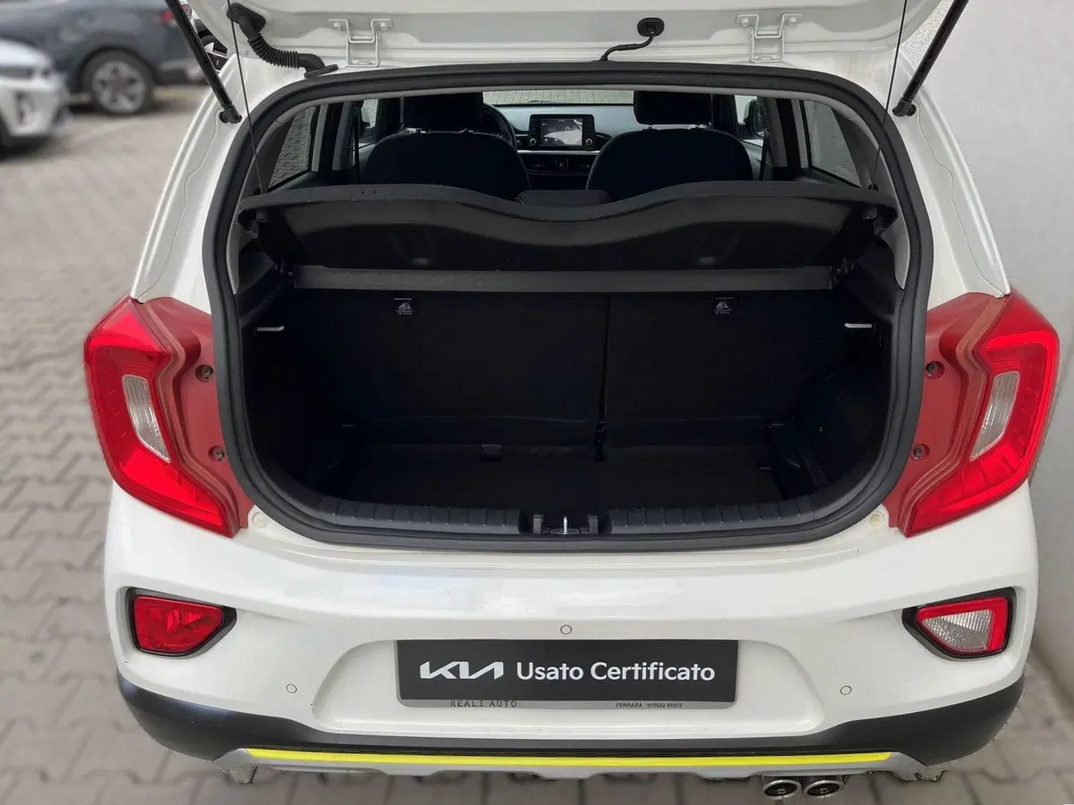 Kia Picanto usata a Ferrara (6)