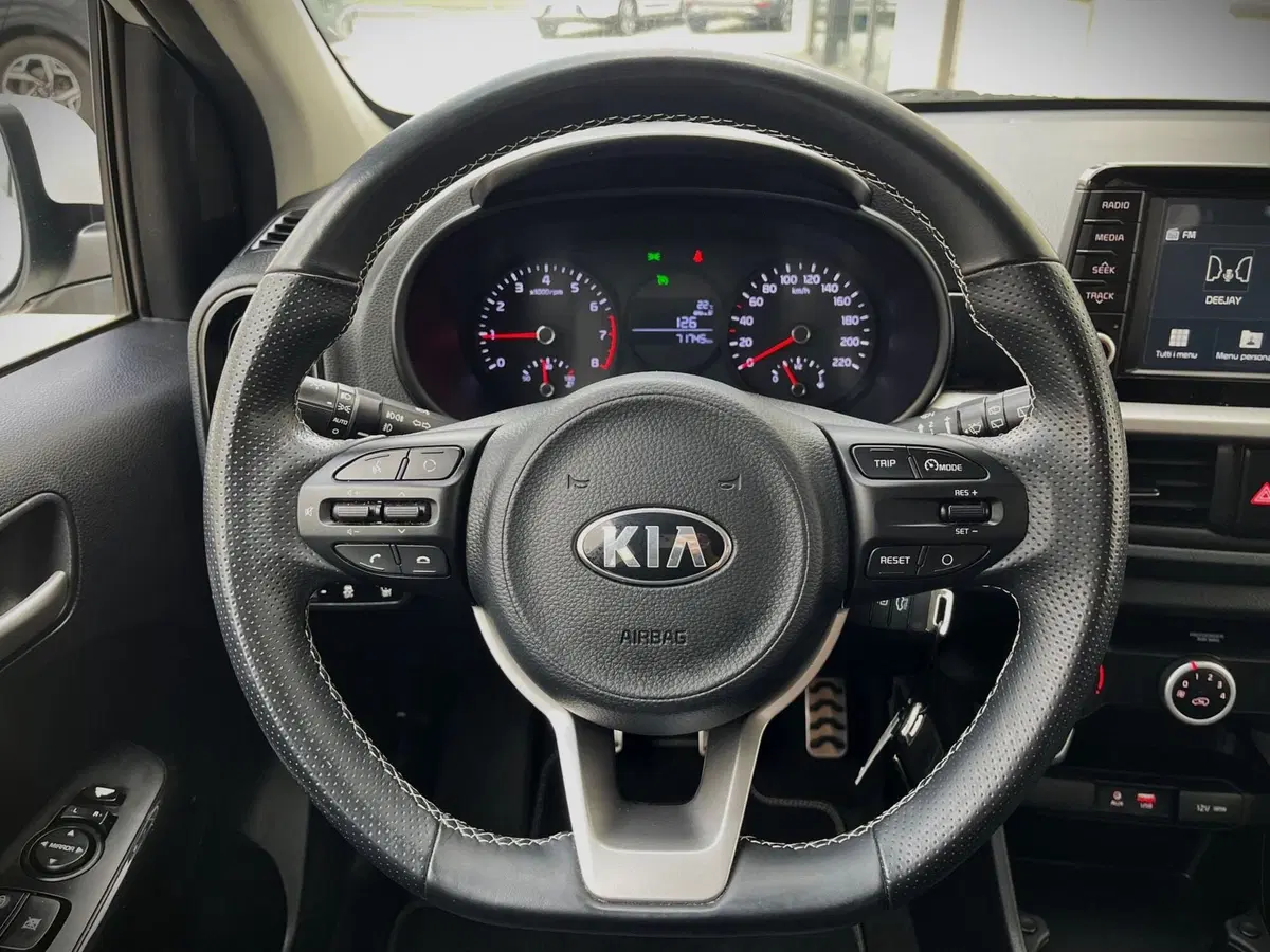 Kia Picanto usata a Ferrara (8)