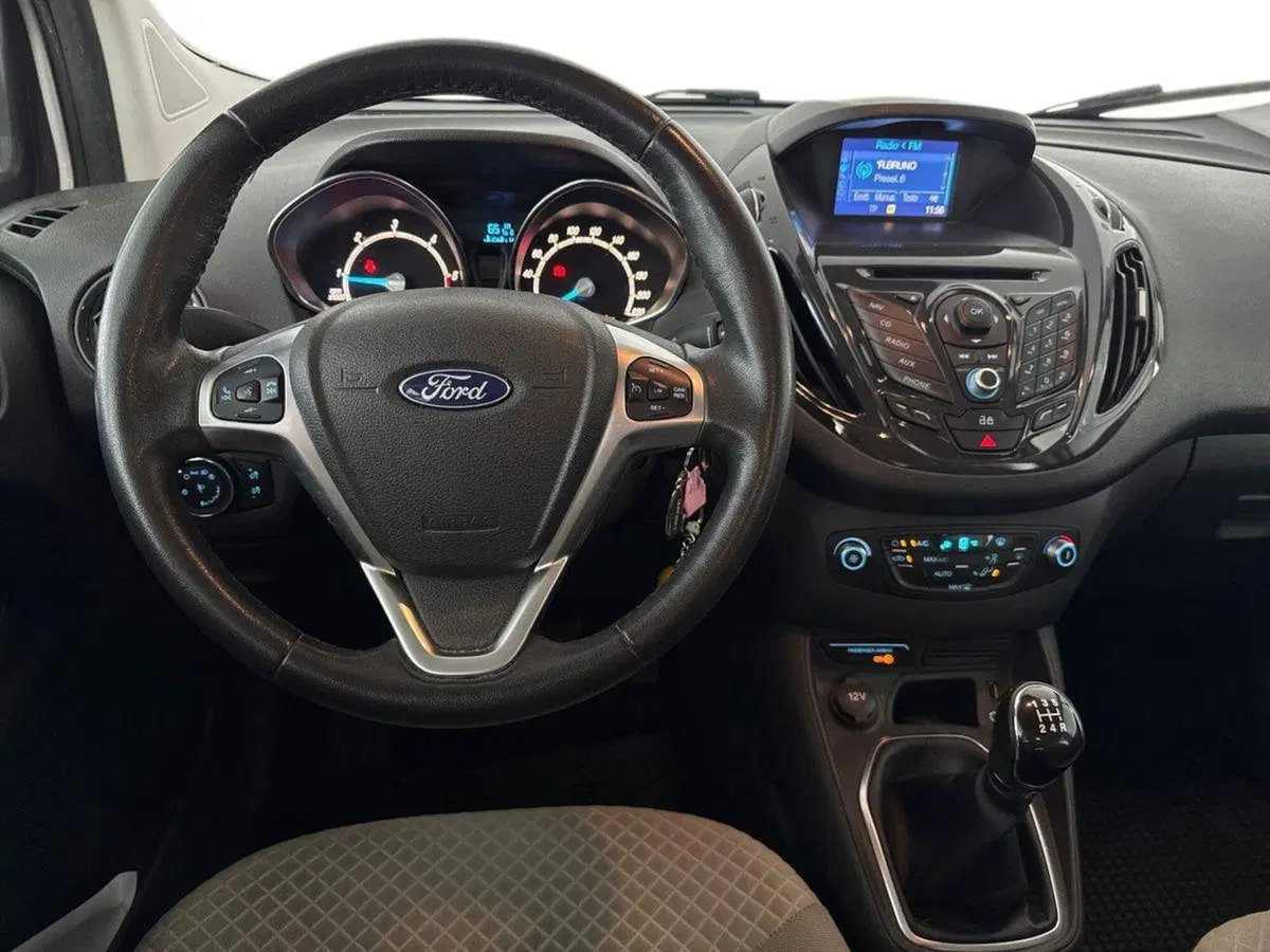 Ford Tourneo Courier usata a Bologna (10)