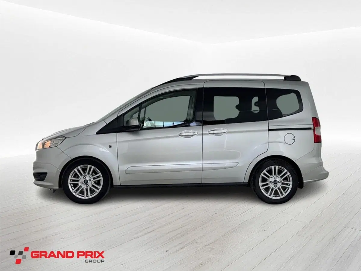 Ford Tourneo Courier usata a Bologna (4)