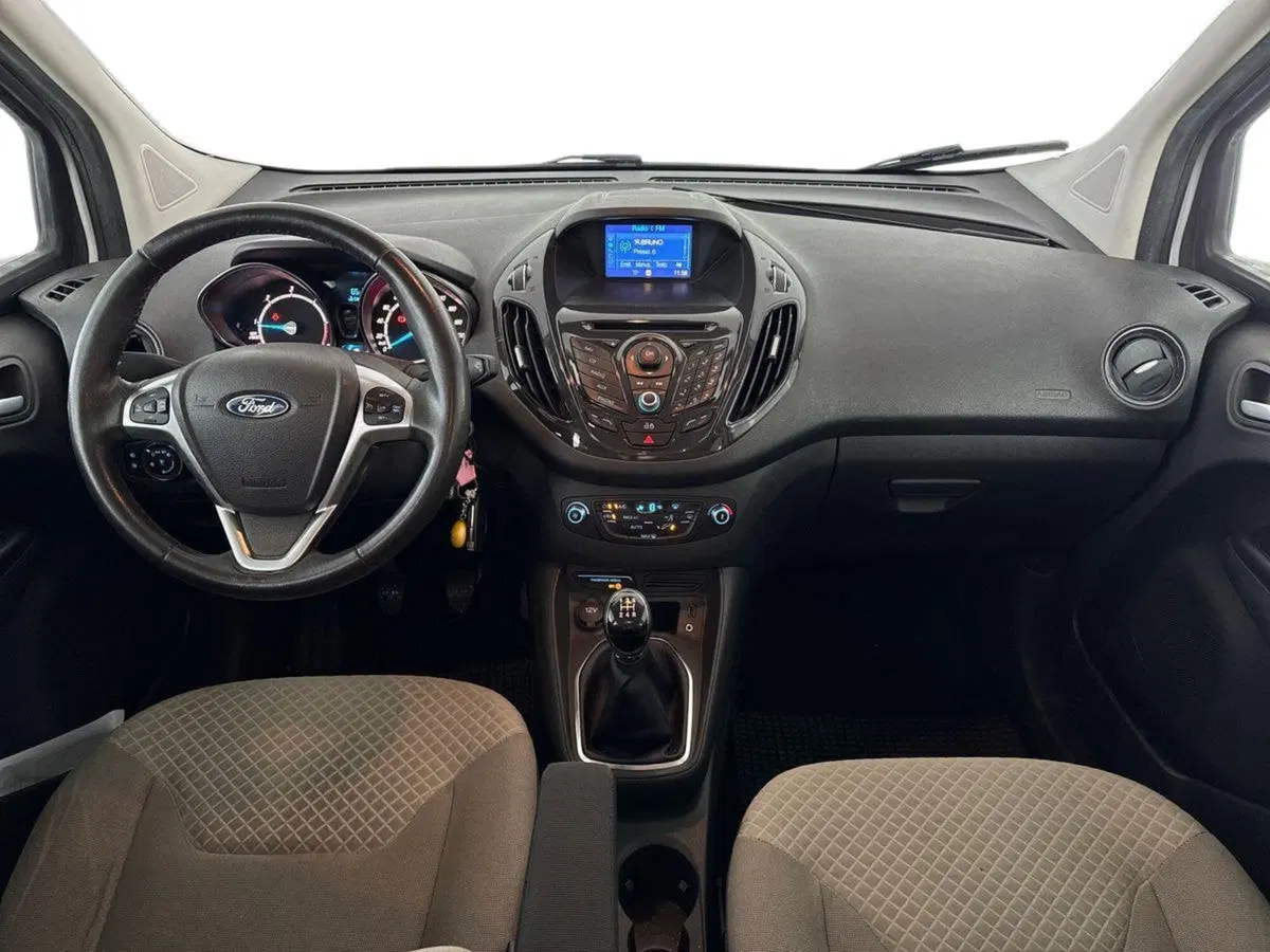 Ford Tourneo Courier usata a Bologna (9)