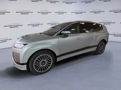 Hyundai Ioniq 9 110 kWh Calligraphy awd performance nuova a Empoli