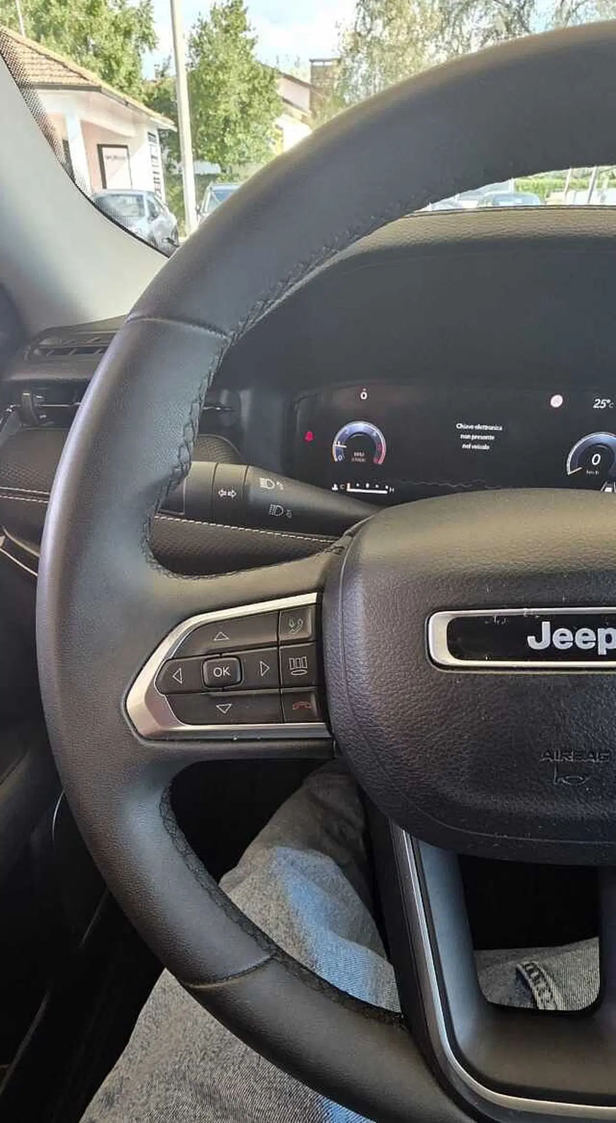 Jeep Compass usata a Firenze (10)
