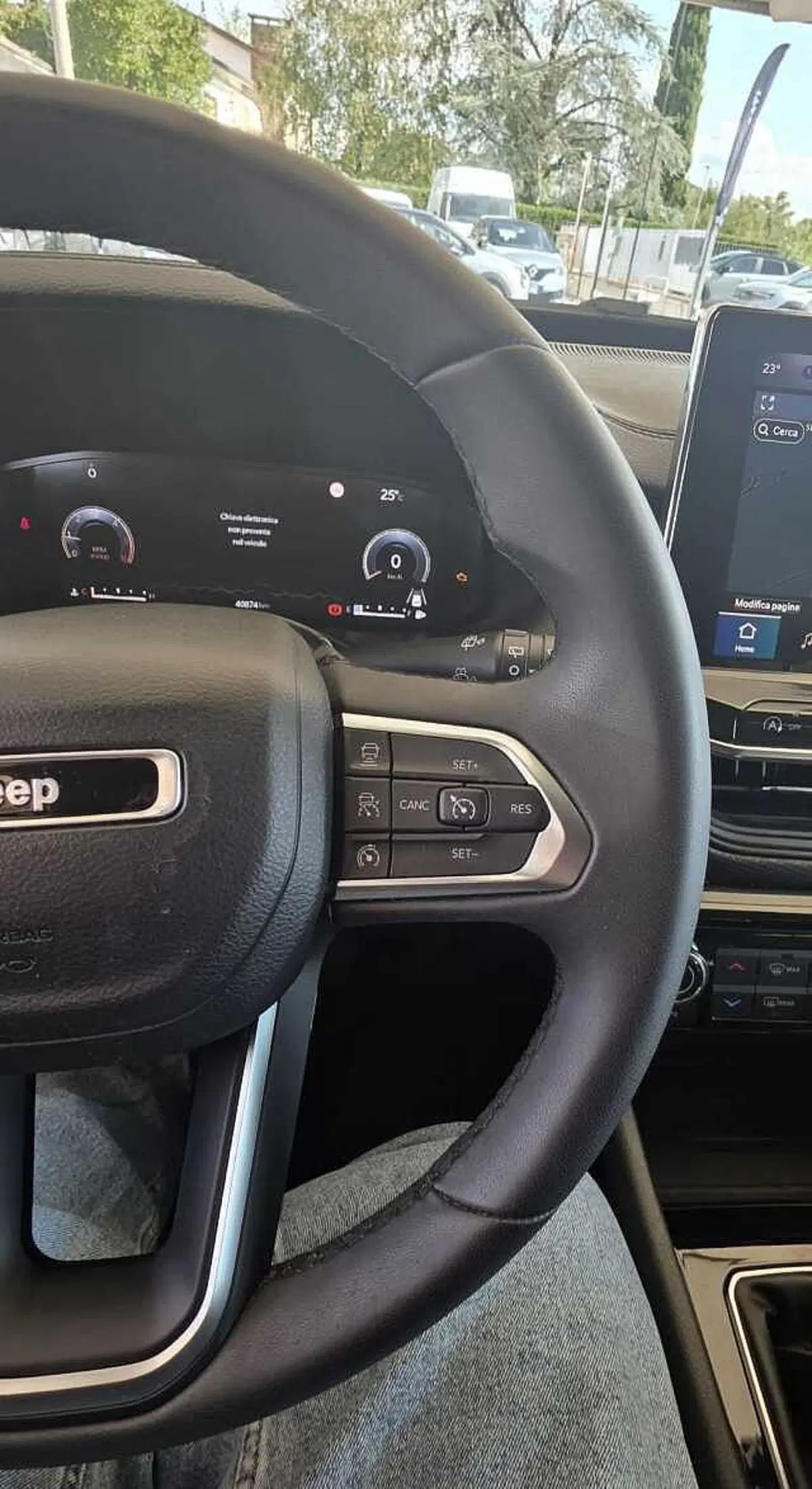 Jeep Compass usata a Firenze (11)