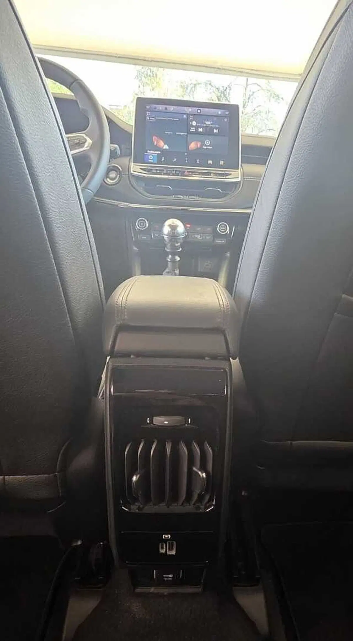 Jeep Compass usata a Firenze (15)