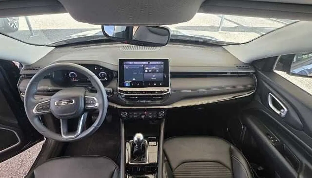 Jeep Compass usata a Firenze (18)