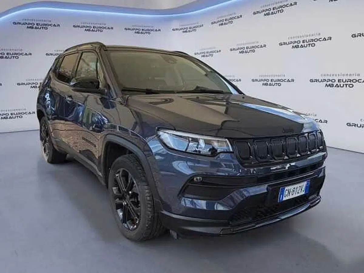 Jeep Compass usata a Firenze (2)